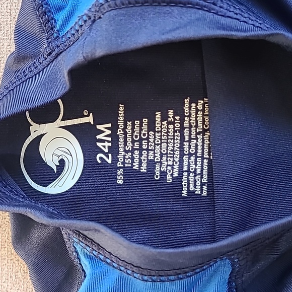 Toddler Swim Outfit - Picture 3 of 8